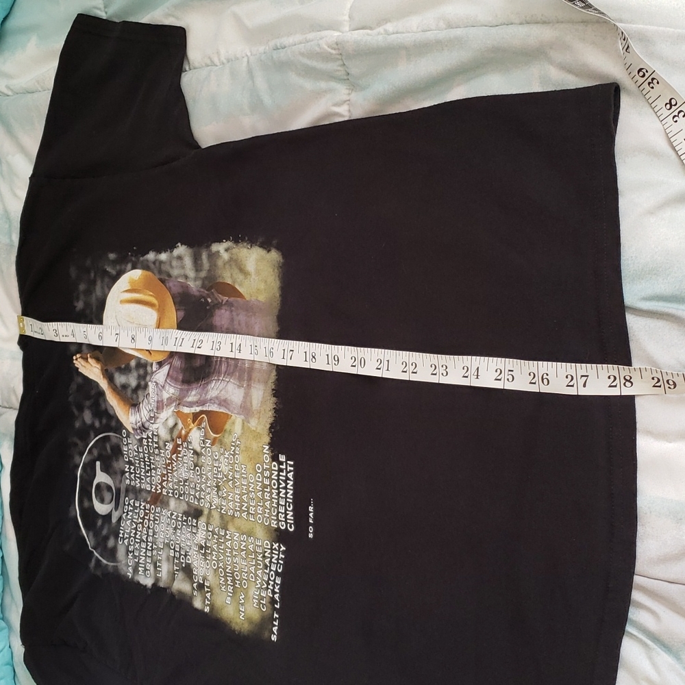 Garth Brooks Concert Shirt Size L - Picture 7 of 7